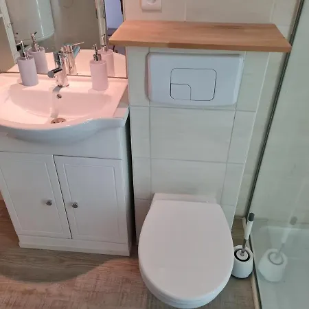 Les Chouchous Du Ried 2 Apartament Saasenheim