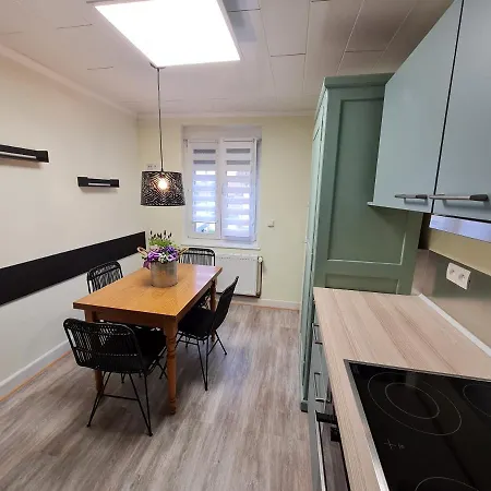 Apartament Les Chouchous Du Ried 2 Saasenheim