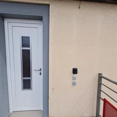 Les Chouchous Du Ried 2 Apartament Saasenheim