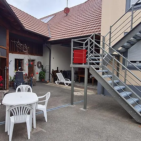 Les Chouchous Du Ried 2 * Saasenheim