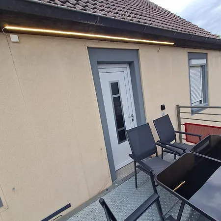 Les Chouchous Du Ried 2 Apartament