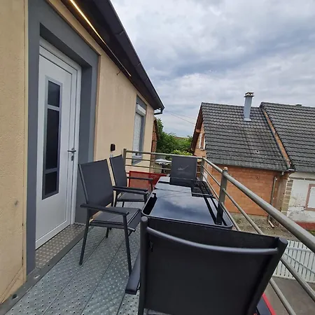 Apartament Les Chouchous Du Ried 2